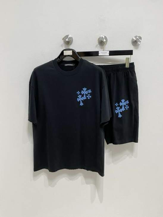 Picture of Chrome Hearts  Shirt Pant Suits _SKUChromeHeartsM-2XLxetr1921029
